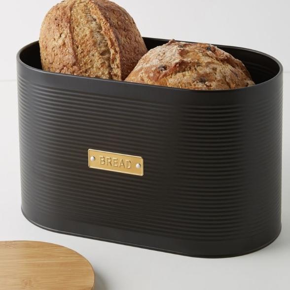 Anthropologie Baker Bread Bin
