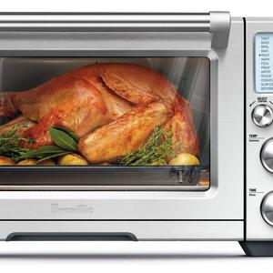 Breville BOV900BSS The Smart Oven Air, Silver