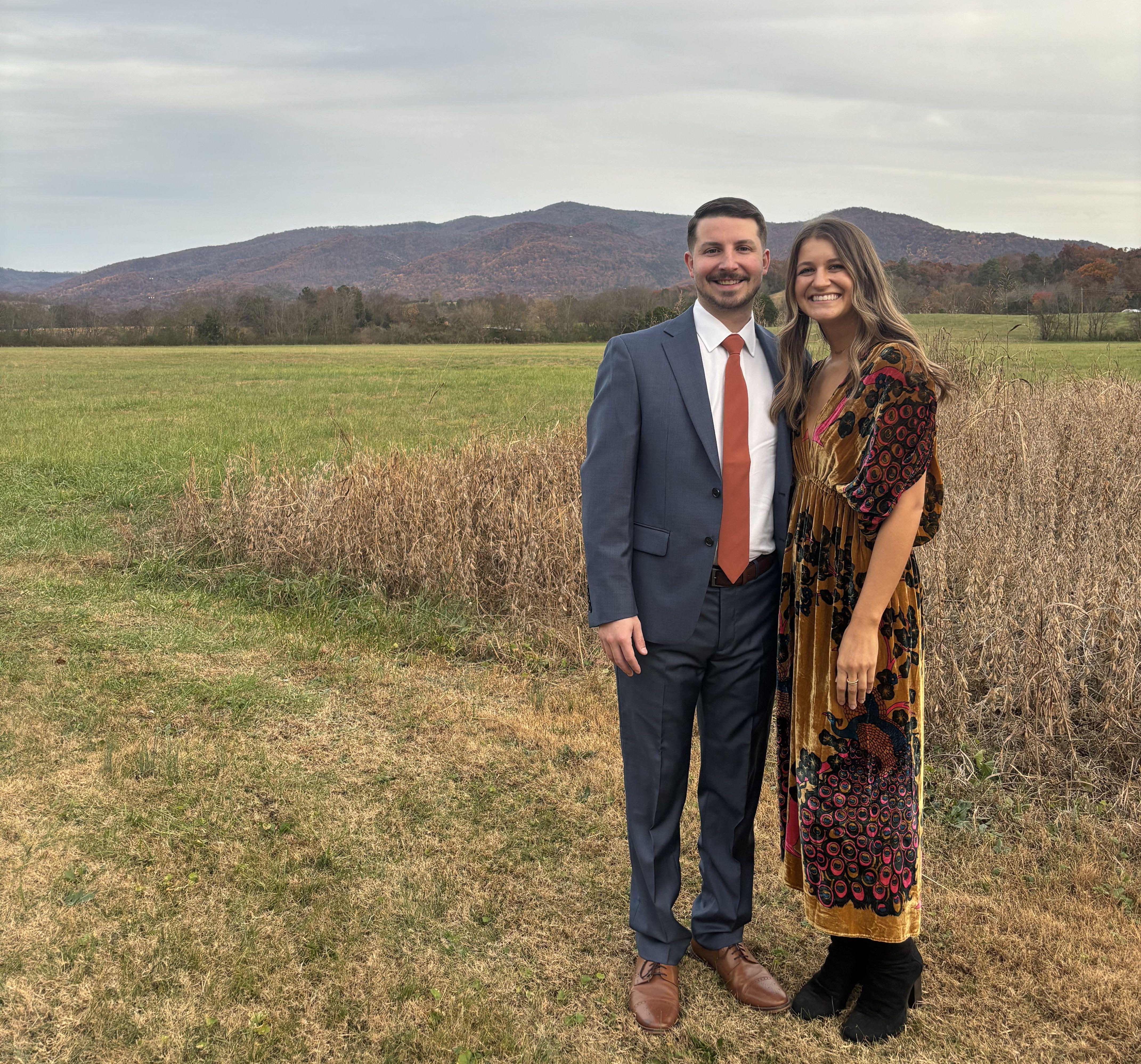 The Wedding Website of Caroline Austria and William Gialanella