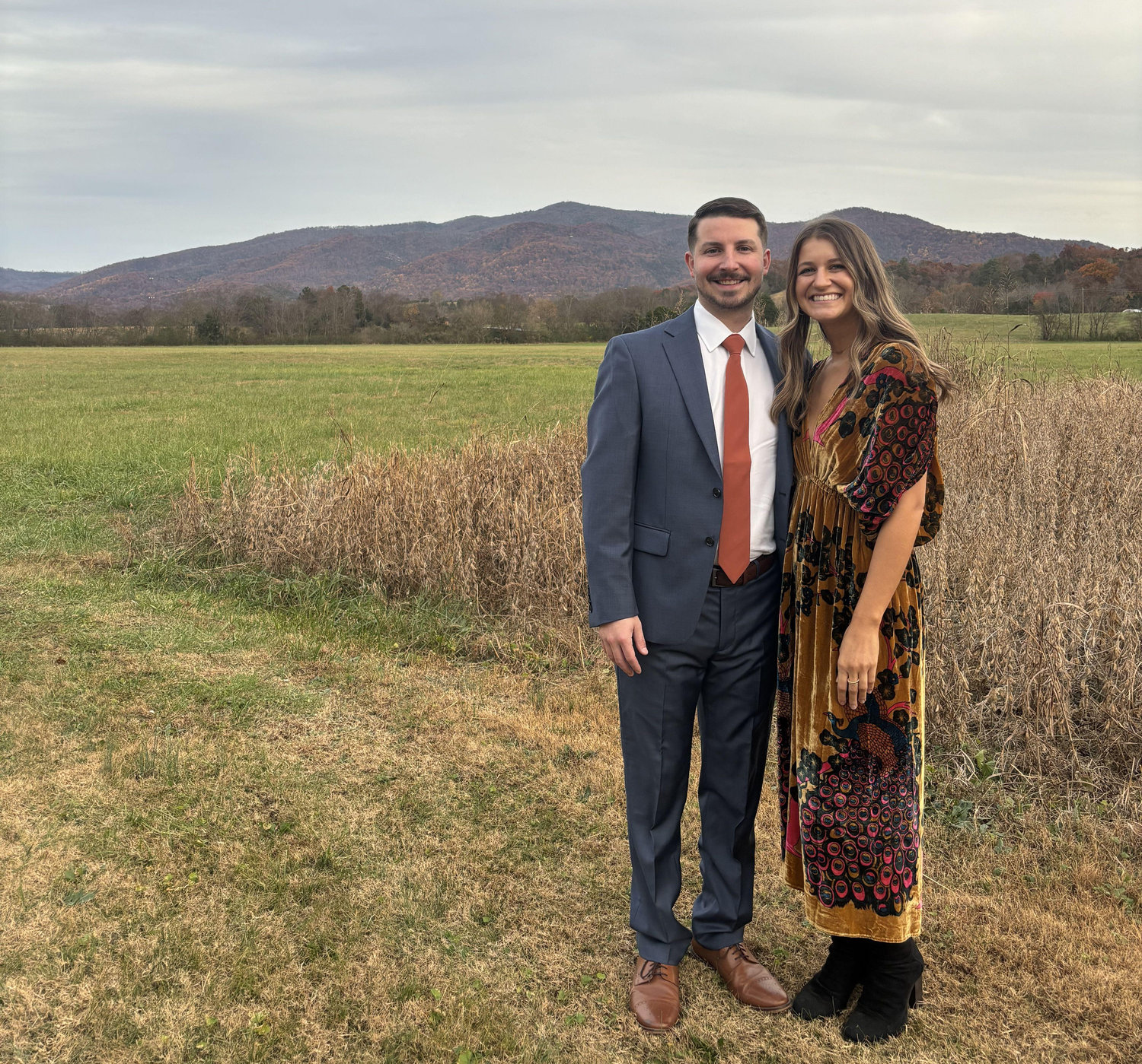 The Wedding Website of Caroline Austria and William Gialanella