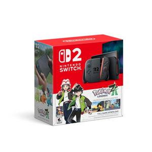 Nintendo Switch™ 2 + Pokémon™ Legends: Z-A - Nintendo Switch™ 2 Edition Bundle