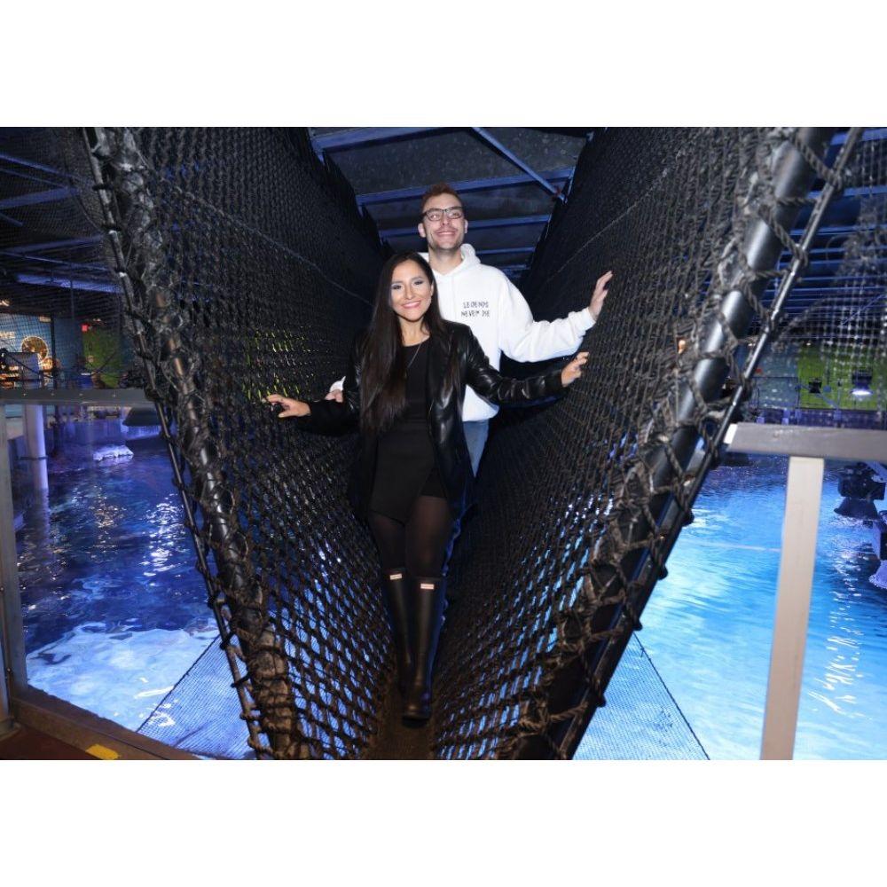 We started officially dating after this picture was taken!