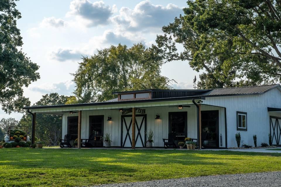 The Wedding Website of Trystan Sutton and Riley Carlson