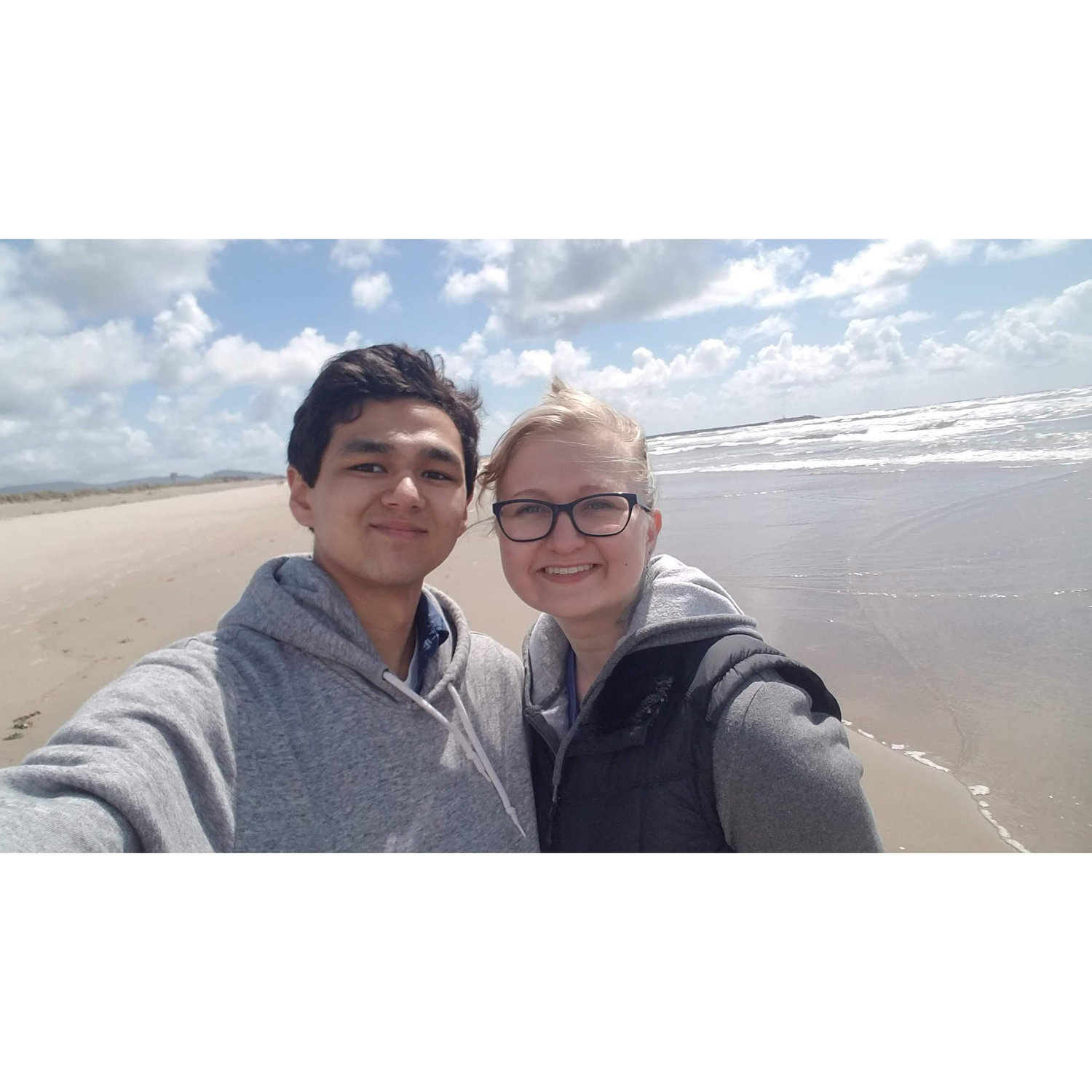 Birthday Beach Trip - 2019