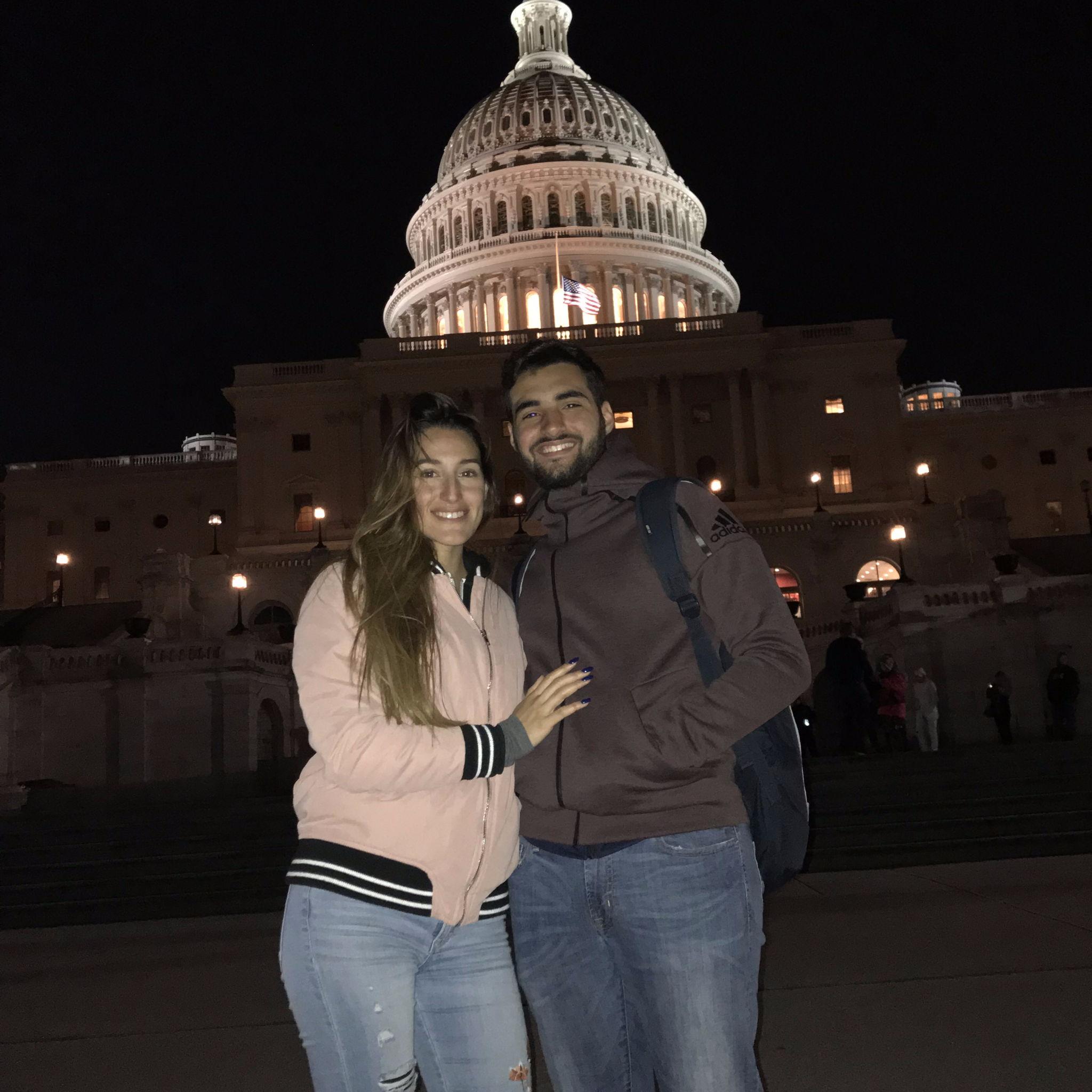 Our First Solo Trip