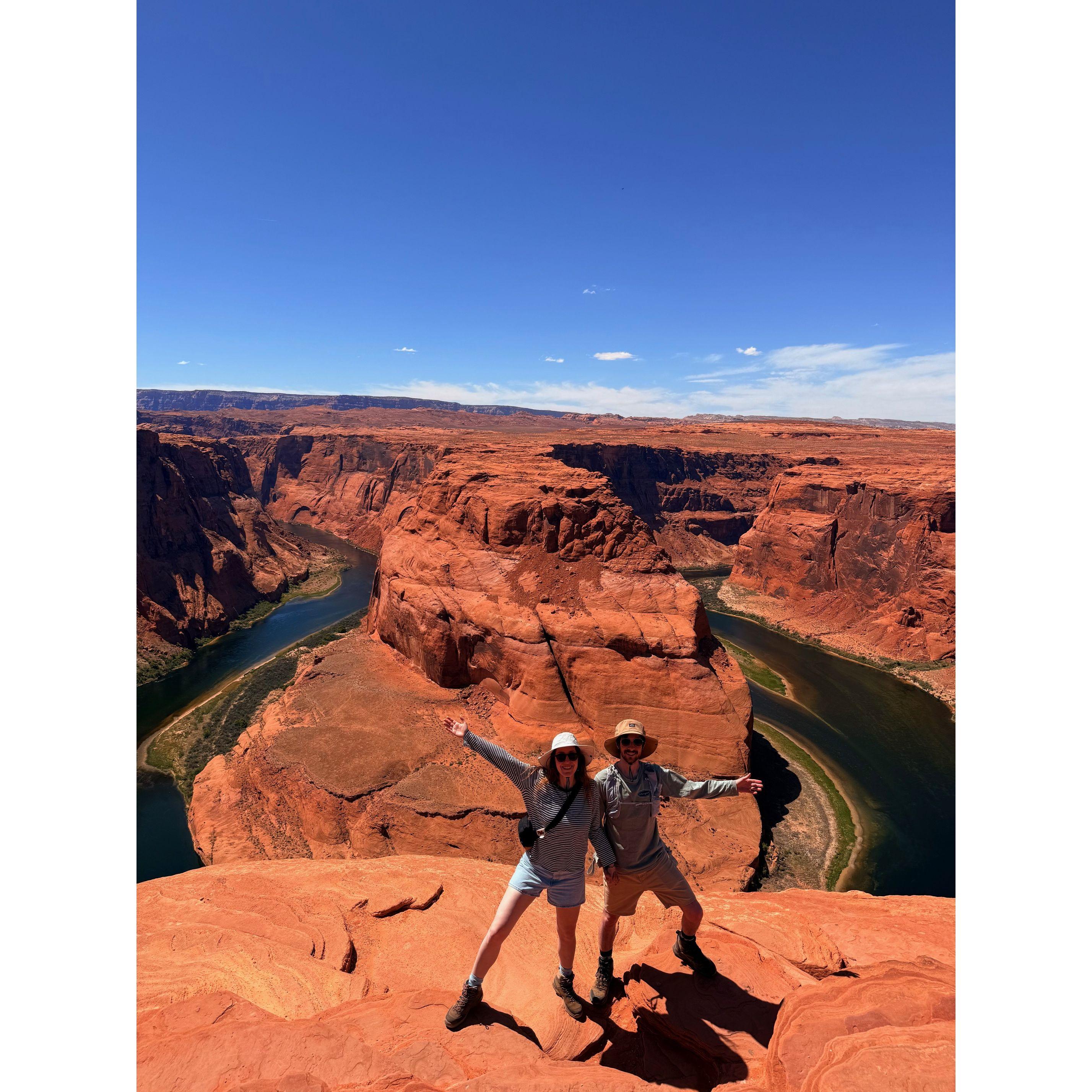 Horseshoe Bend, 2025