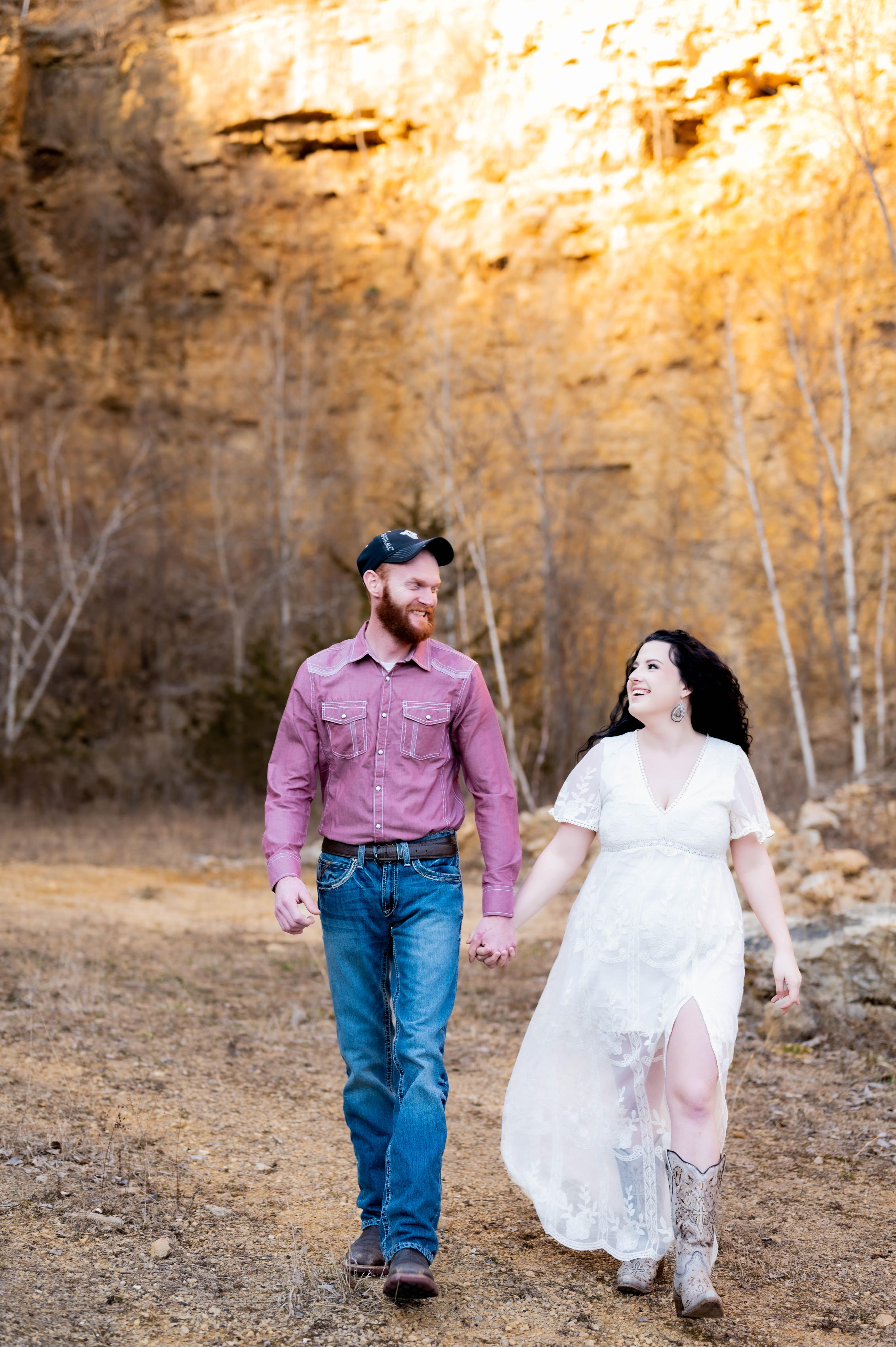 The Wedding Website of Hope Williams and Devin Kepler