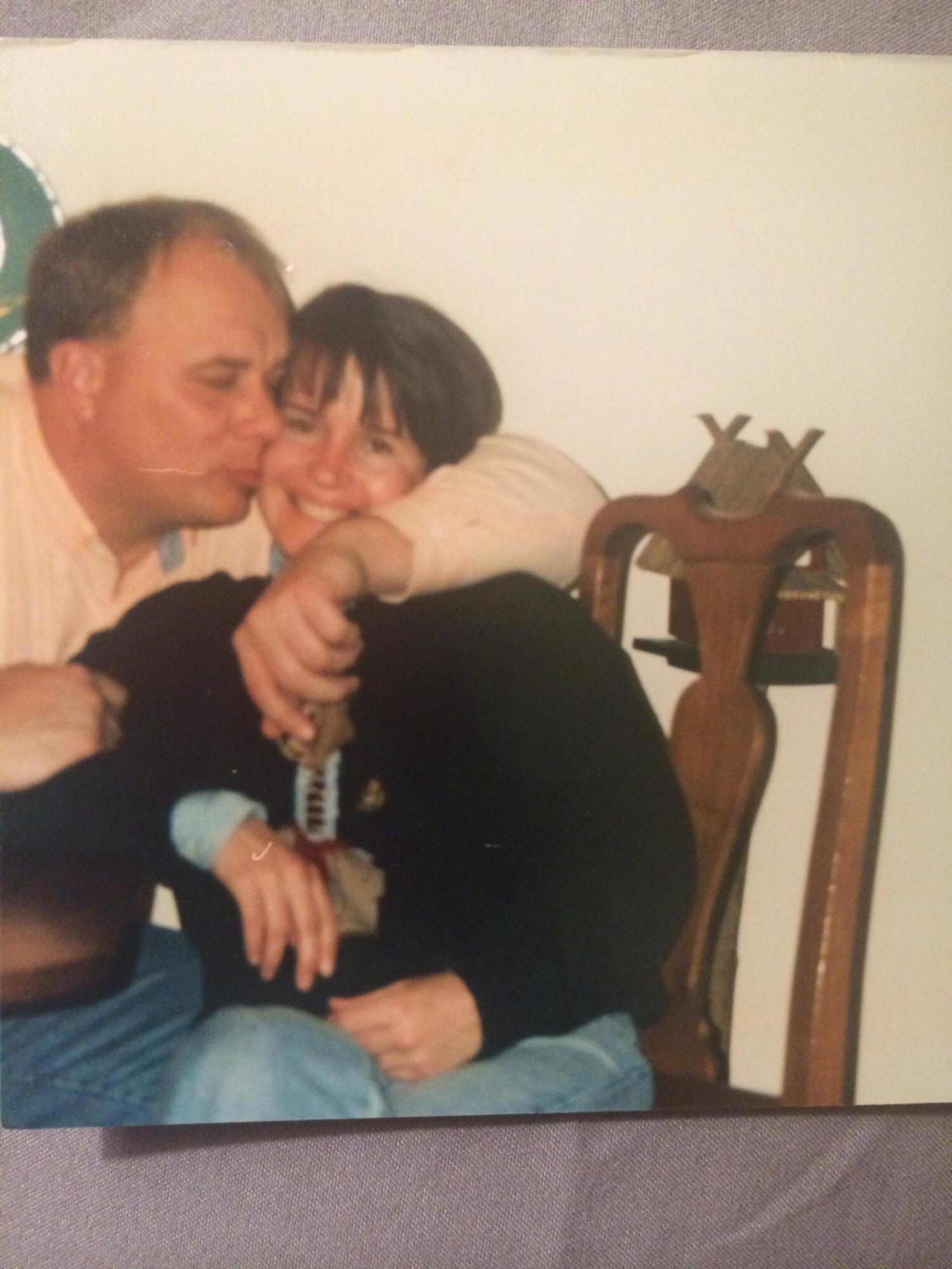 Katie’s parents; Mary & Jeff. They will he missed and remembered today.