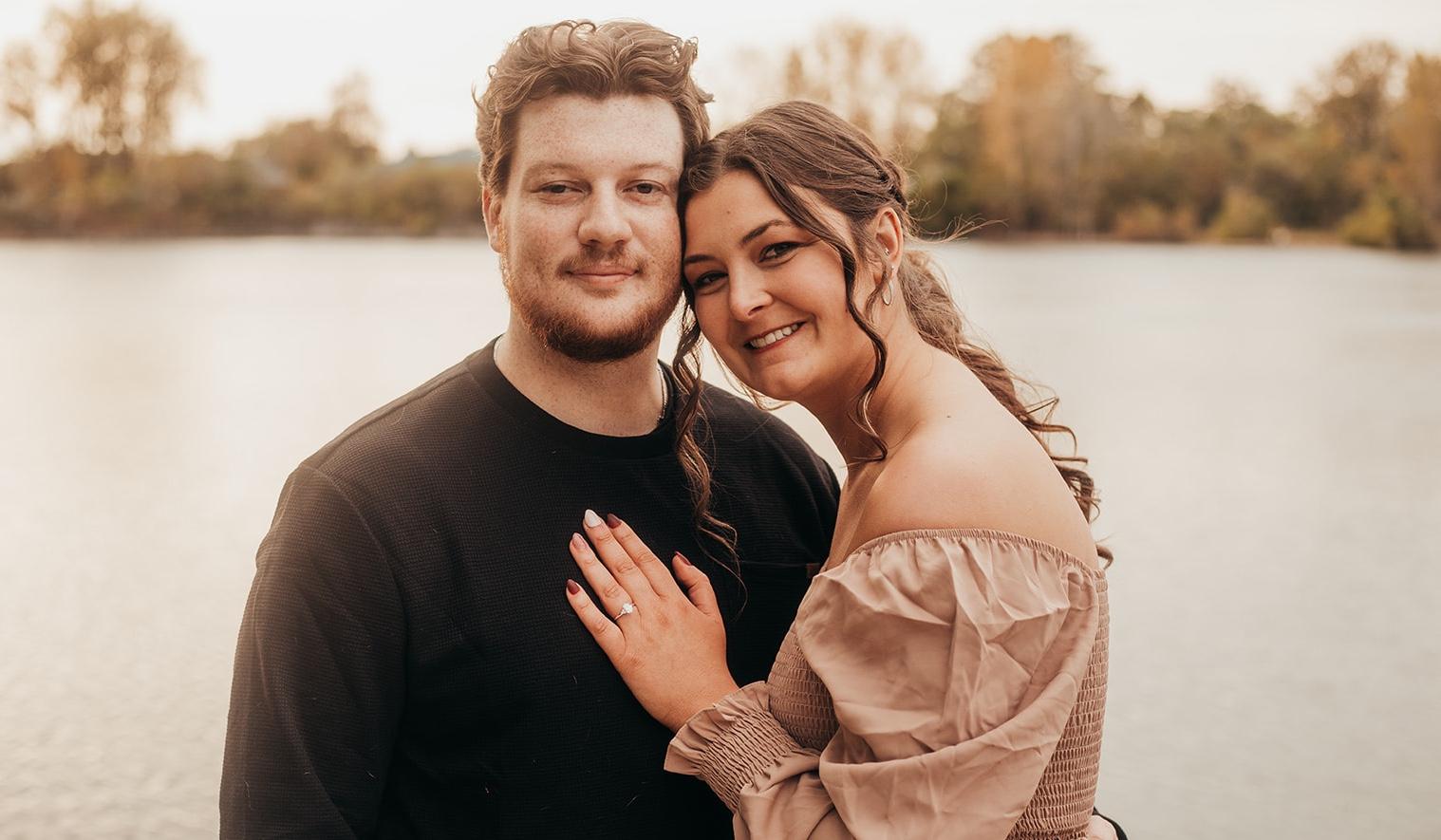 The Wedding Website of Jordyn Smith and Connor Graetz