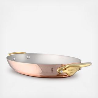 M'150B Oval Pan