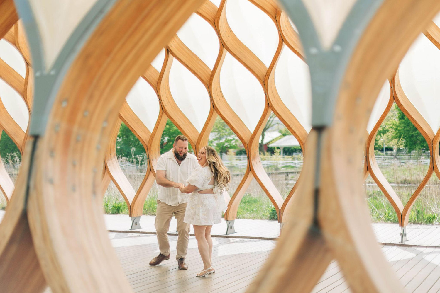 The Wedding Website of Kate Jasper and Justin Rollen