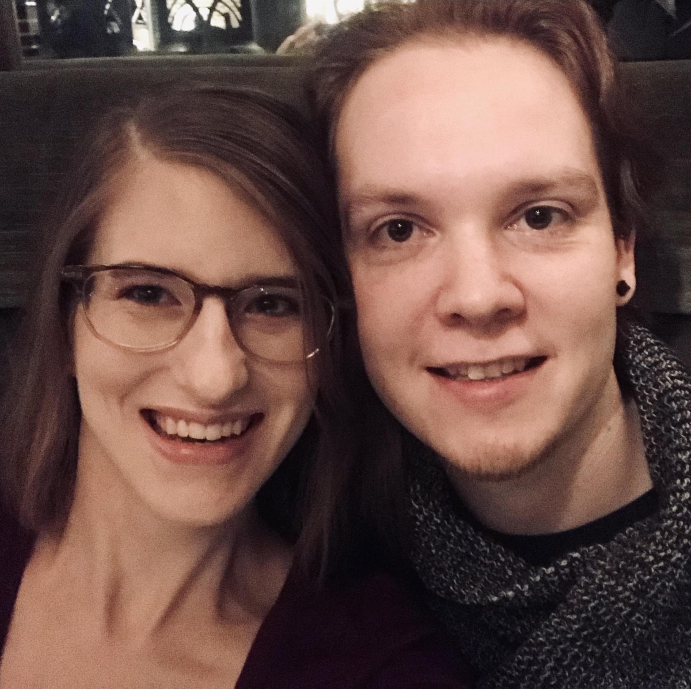 Brunch on Valentine's Day 2021!