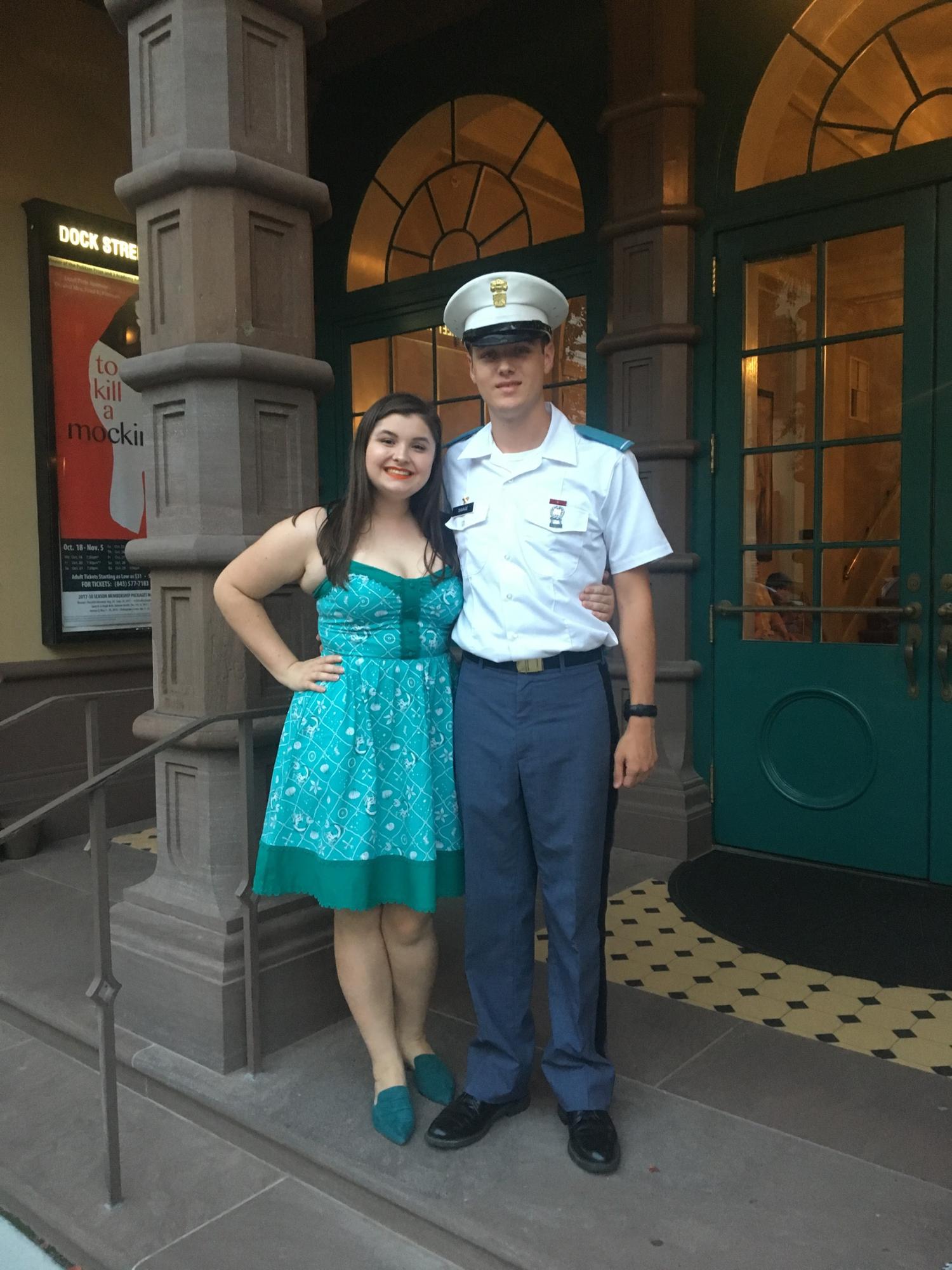 Musical in Charleston - 2016