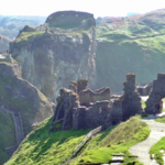 Tintagel Castle
