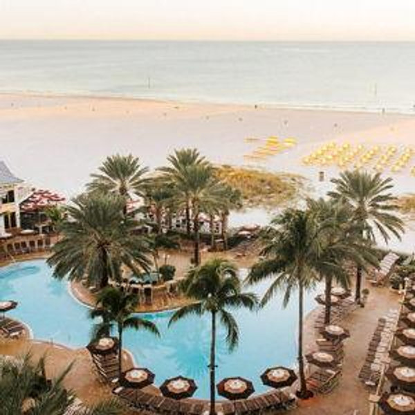 Sandpearl Resort Weekend Getaway