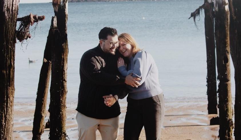 The Wedding Website of Justine Boonstra and Eli Gramajo