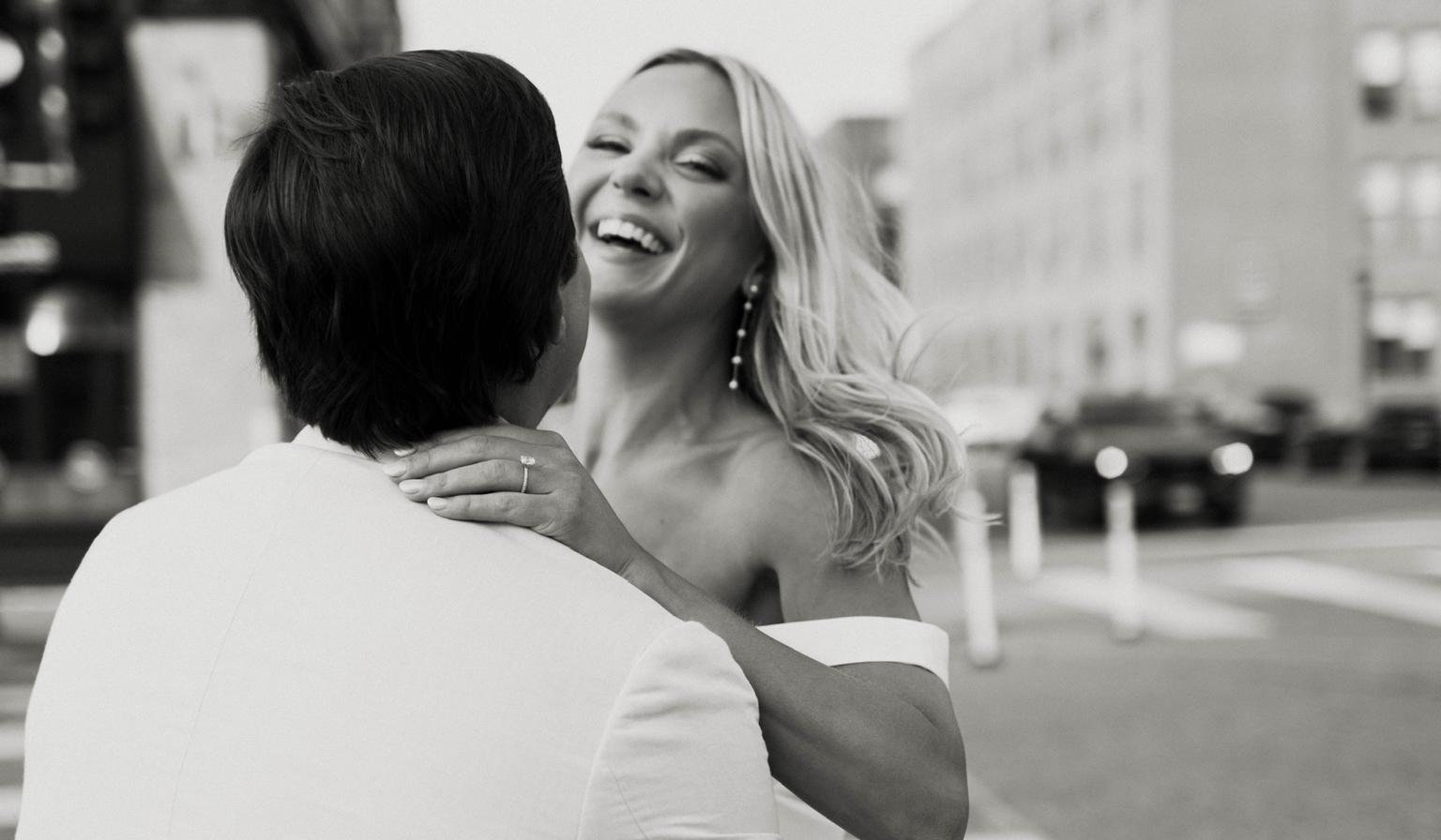 The Wedding Website of Maddie Brown and Ben Andrus