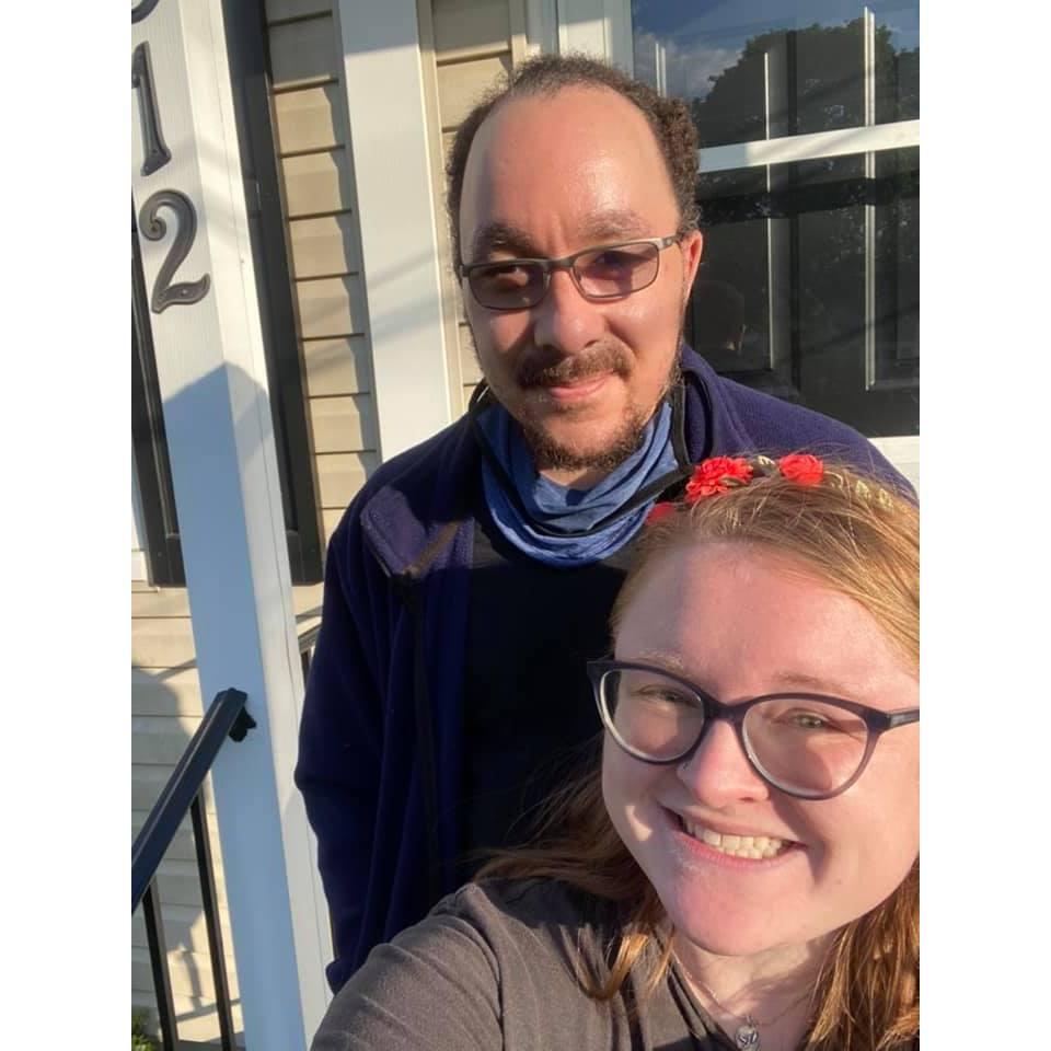 Closing on our first house! 2021