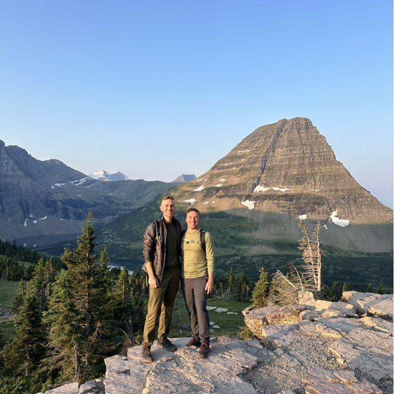 Glacier National Park, 2024