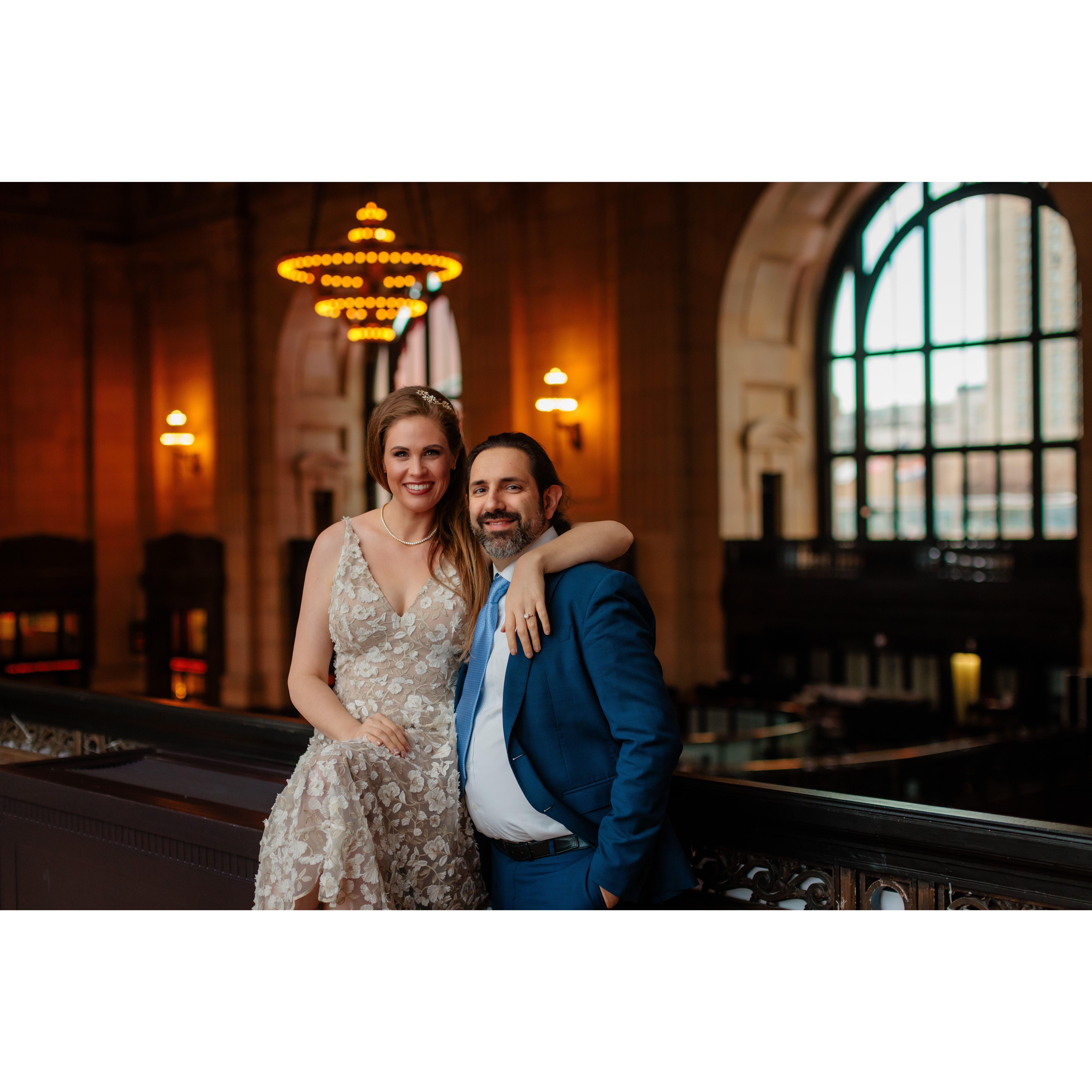 Union Station in Kansas City