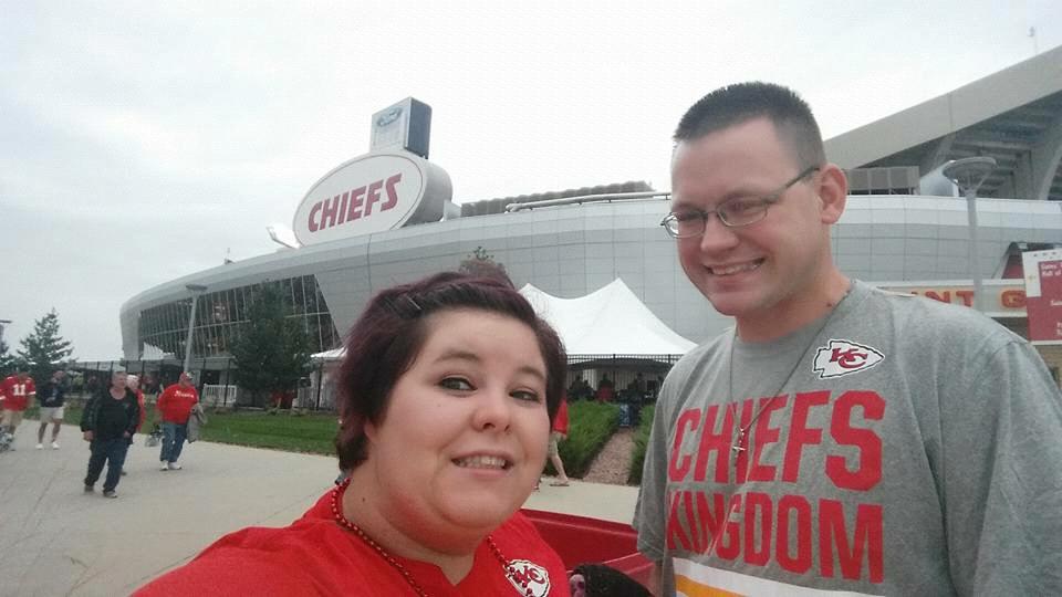 Chiefs game 2016
