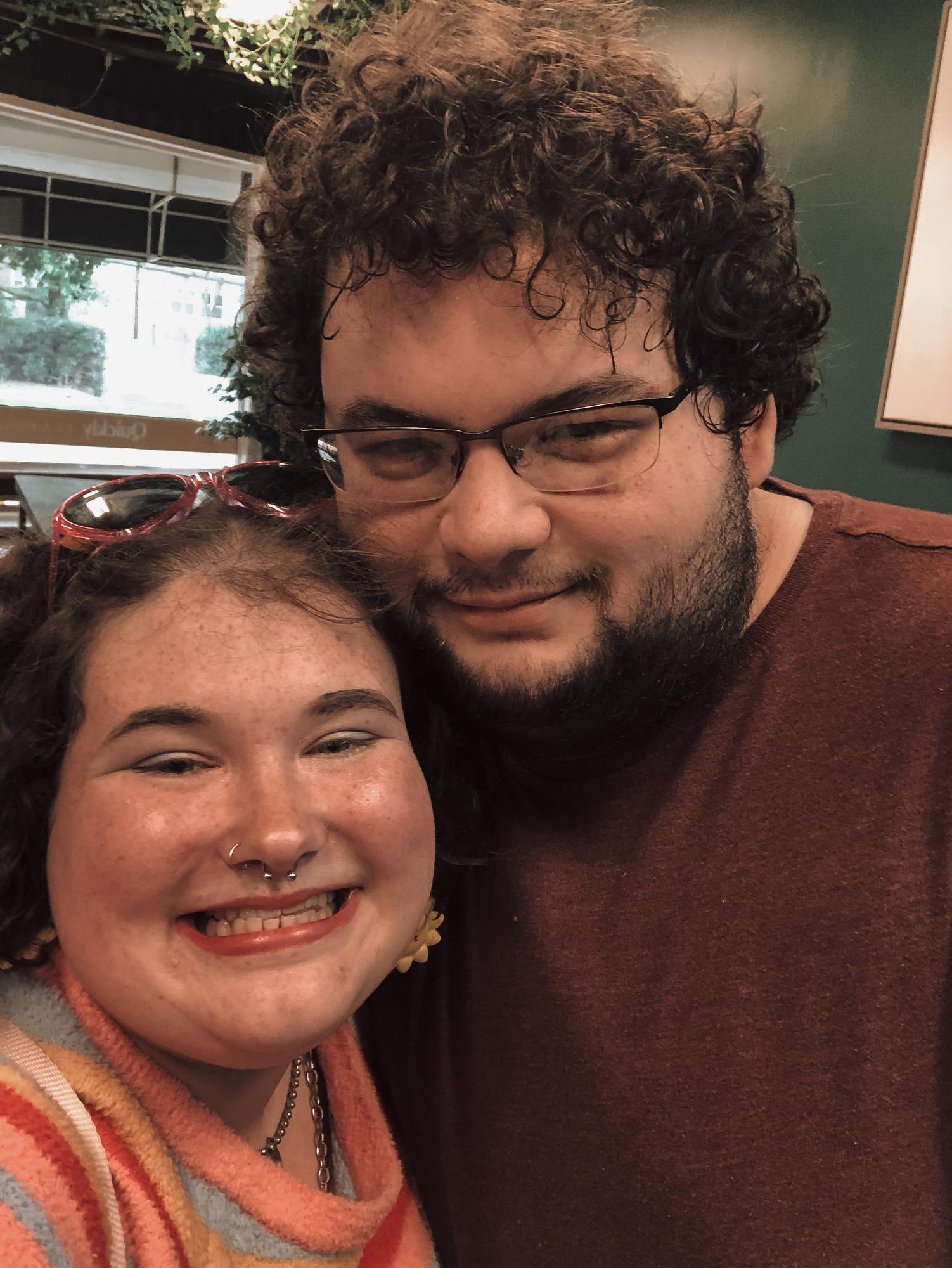 The day we met