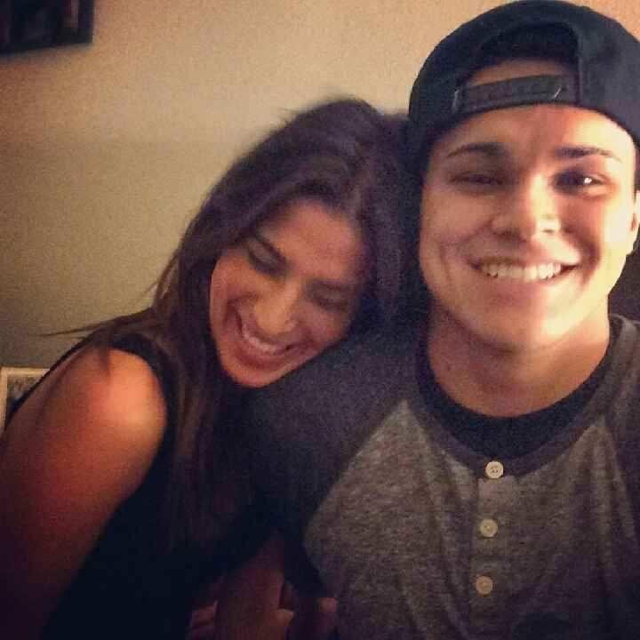 First picture as a couple!
