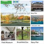 Chicago, IL 37 minutes.