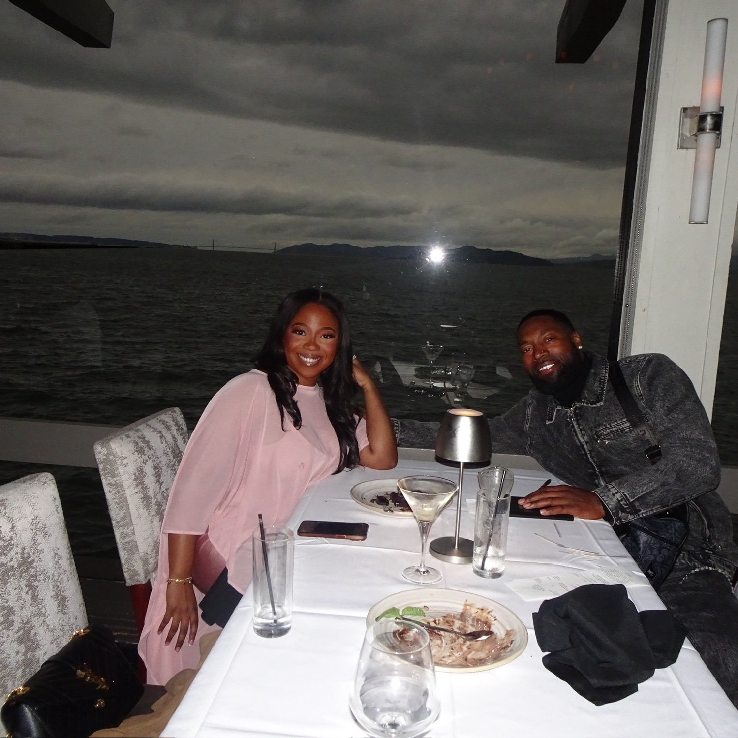 Our first Valentine’s Day
