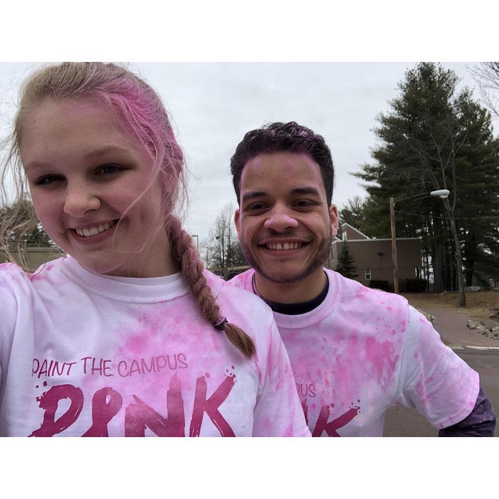 First 5k together