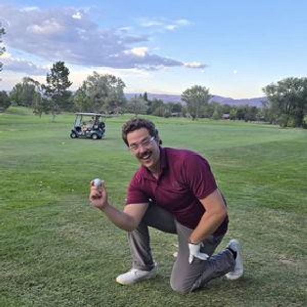Matt's Very Important Golf Club Fund