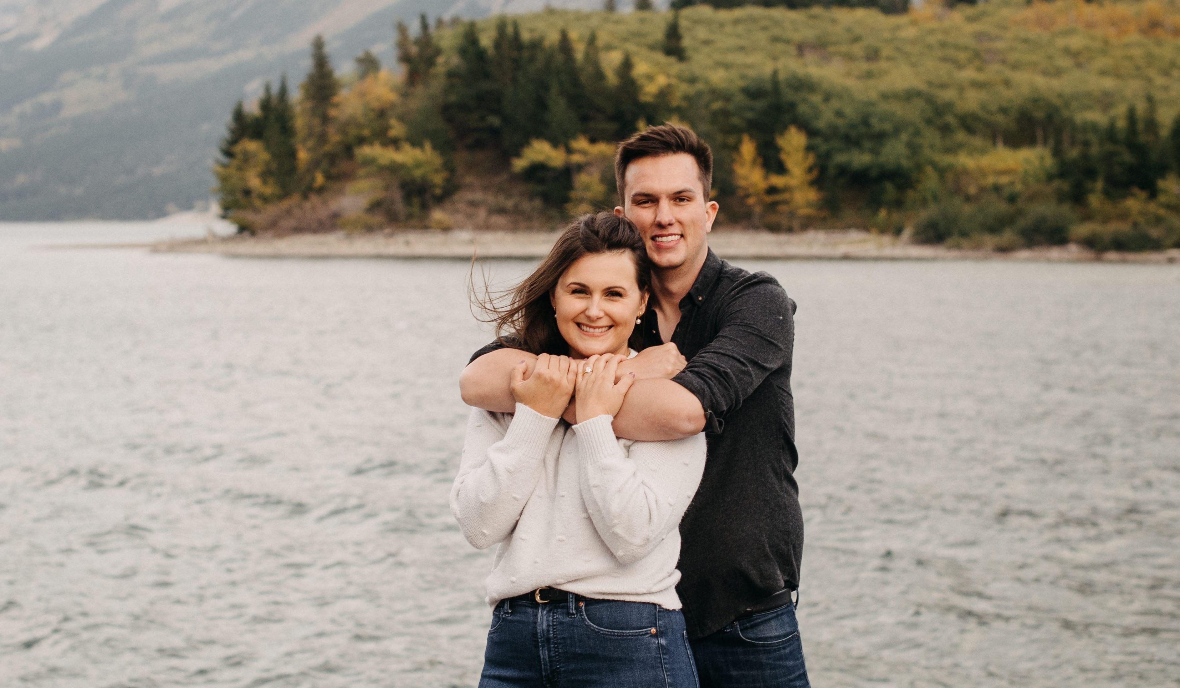 Luke Dunlop and Alyssa Waldner's Wedding Website