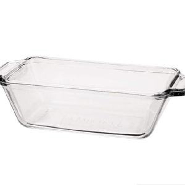 Glass Loaf Pan