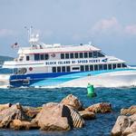 Block Island | Ferry