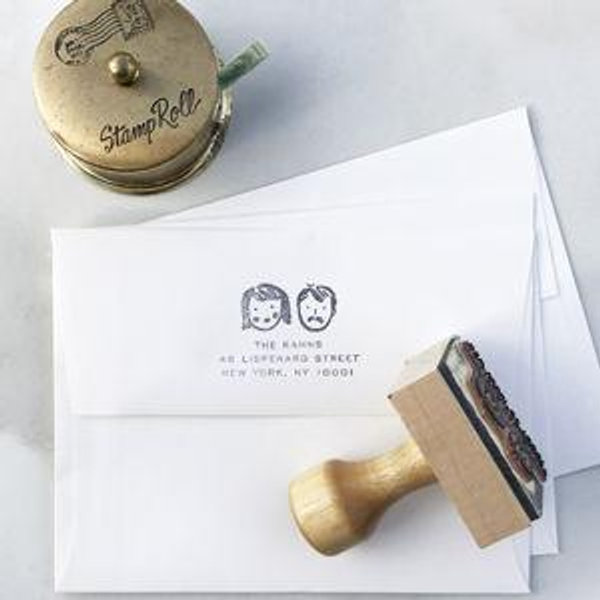 Vistaprint Custom Address Stamps