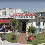 Holiday Snack Bar