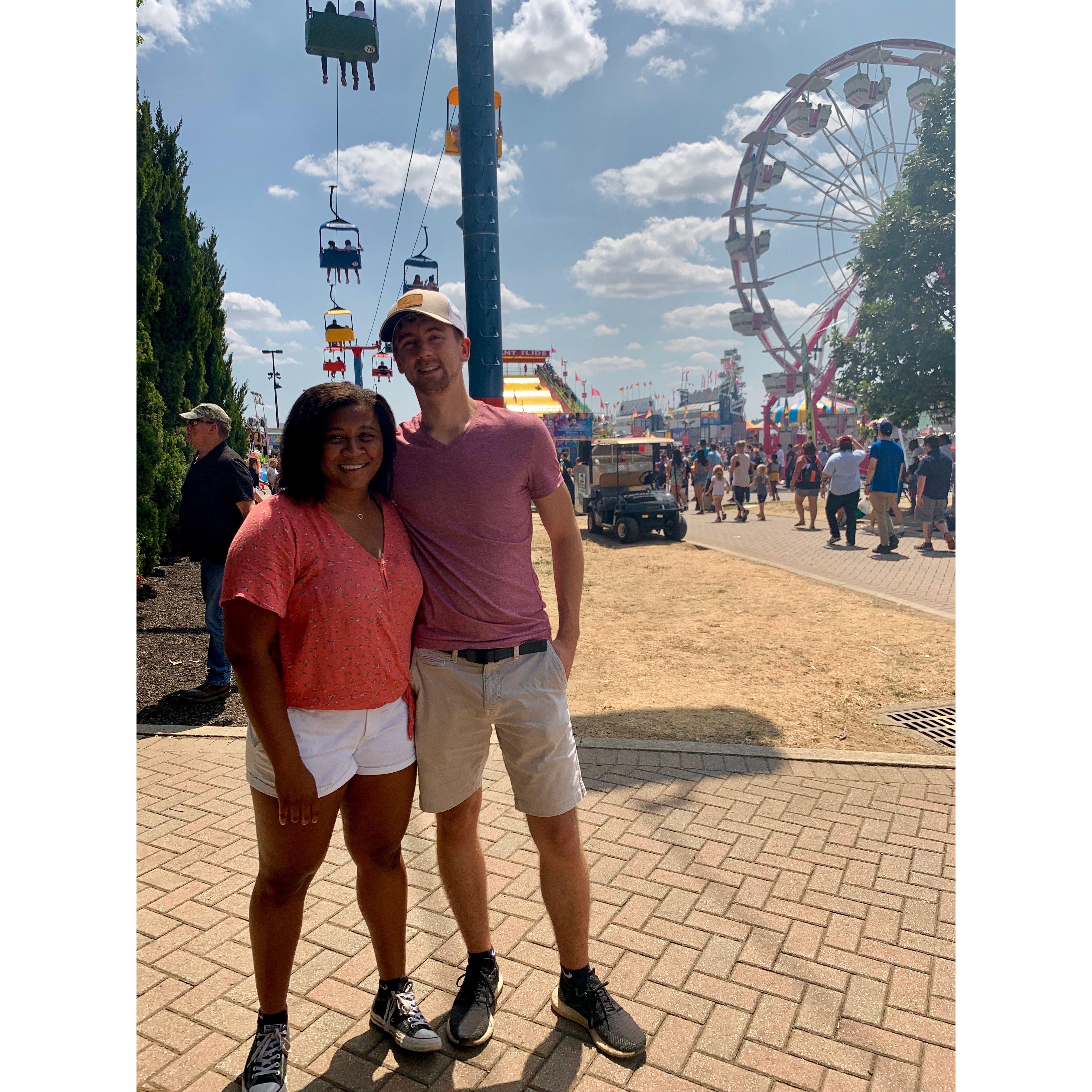 The State Fair August 2019
