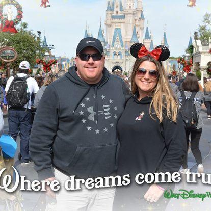We played like kids in Disney World!