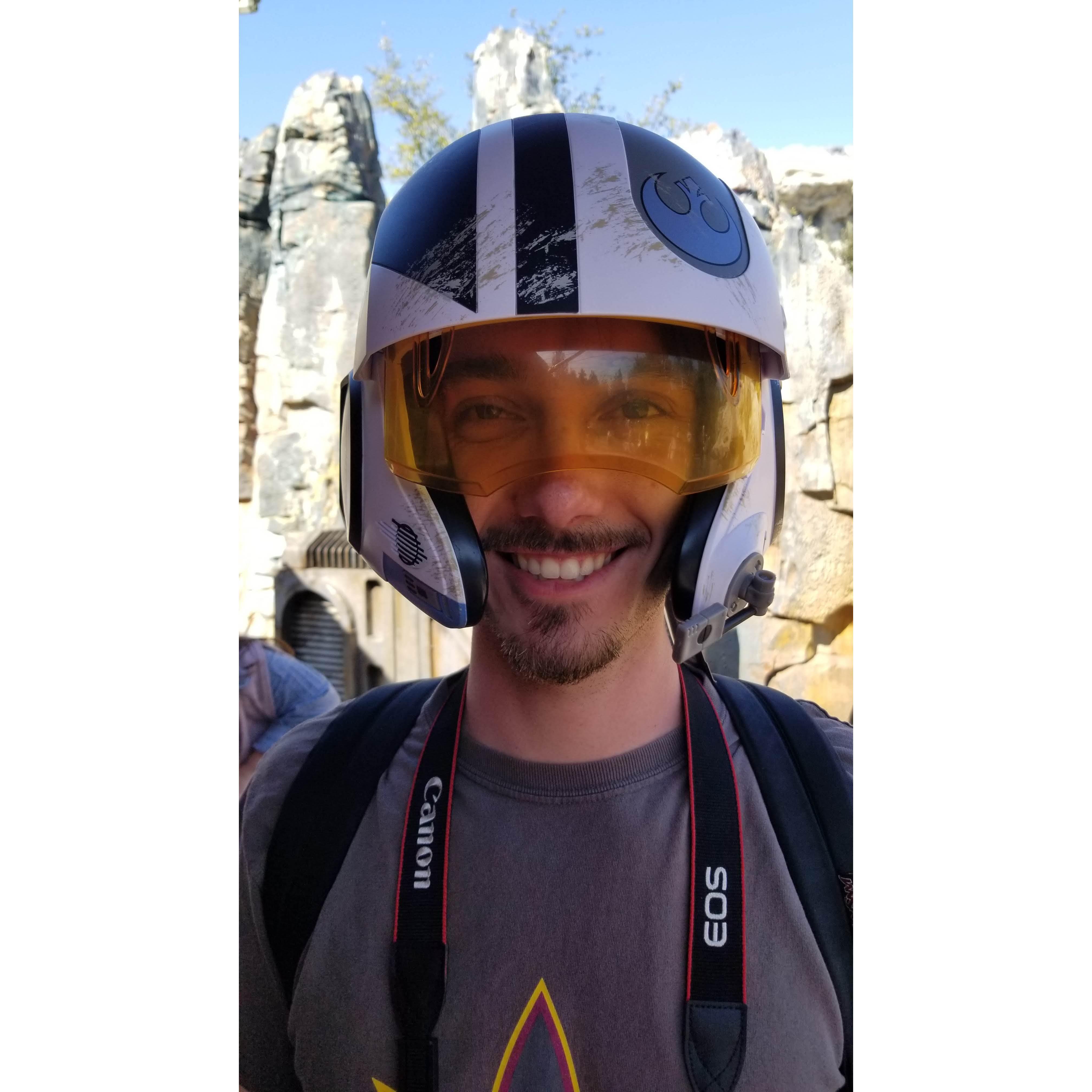 Star Wars Adventures at Disney