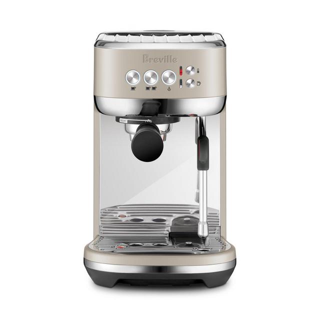 Breville The Bambino Plus - Almond Cream