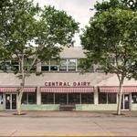 Central Dairy Ice Cream Parlor