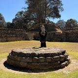 Sitio Arqueológico Iximche