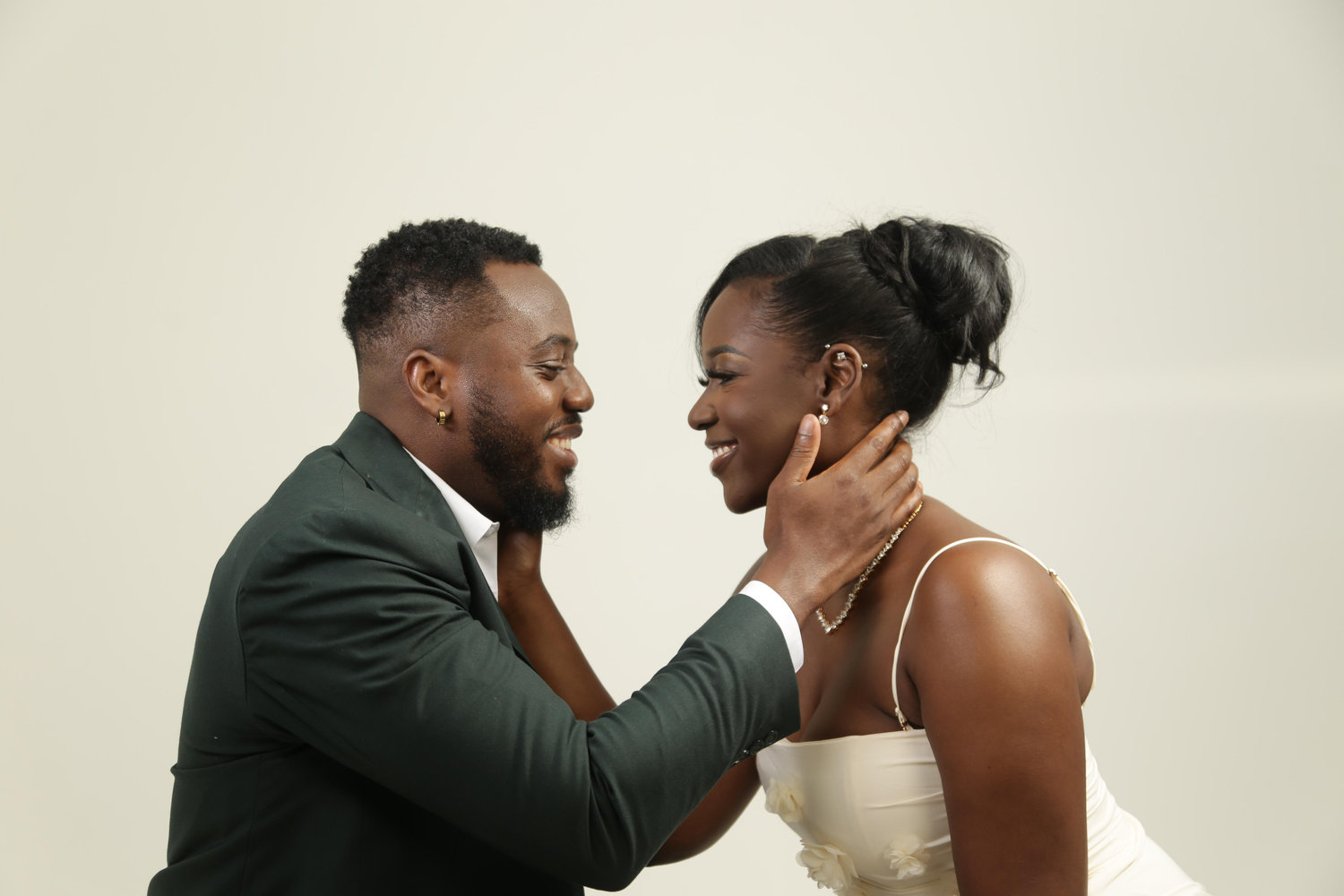 The Wedding Website of Daniel Gadegbeku and Jhanelle Excellent