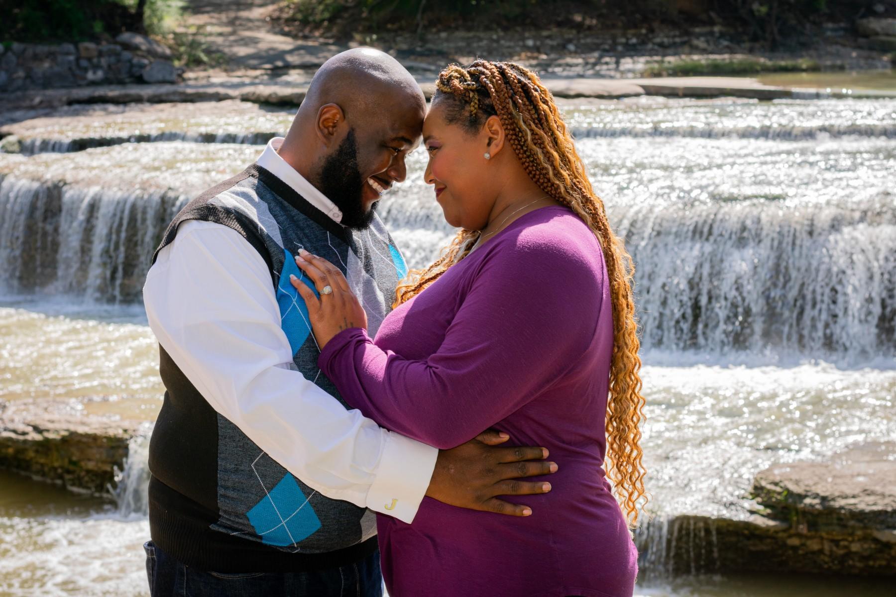The Wedding Website of Dedron Jordan and Robin Doss