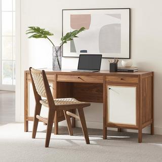 Capri 58 in. Office Desk