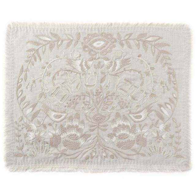 Ahyin Challah Cover: El Jardin - Mist