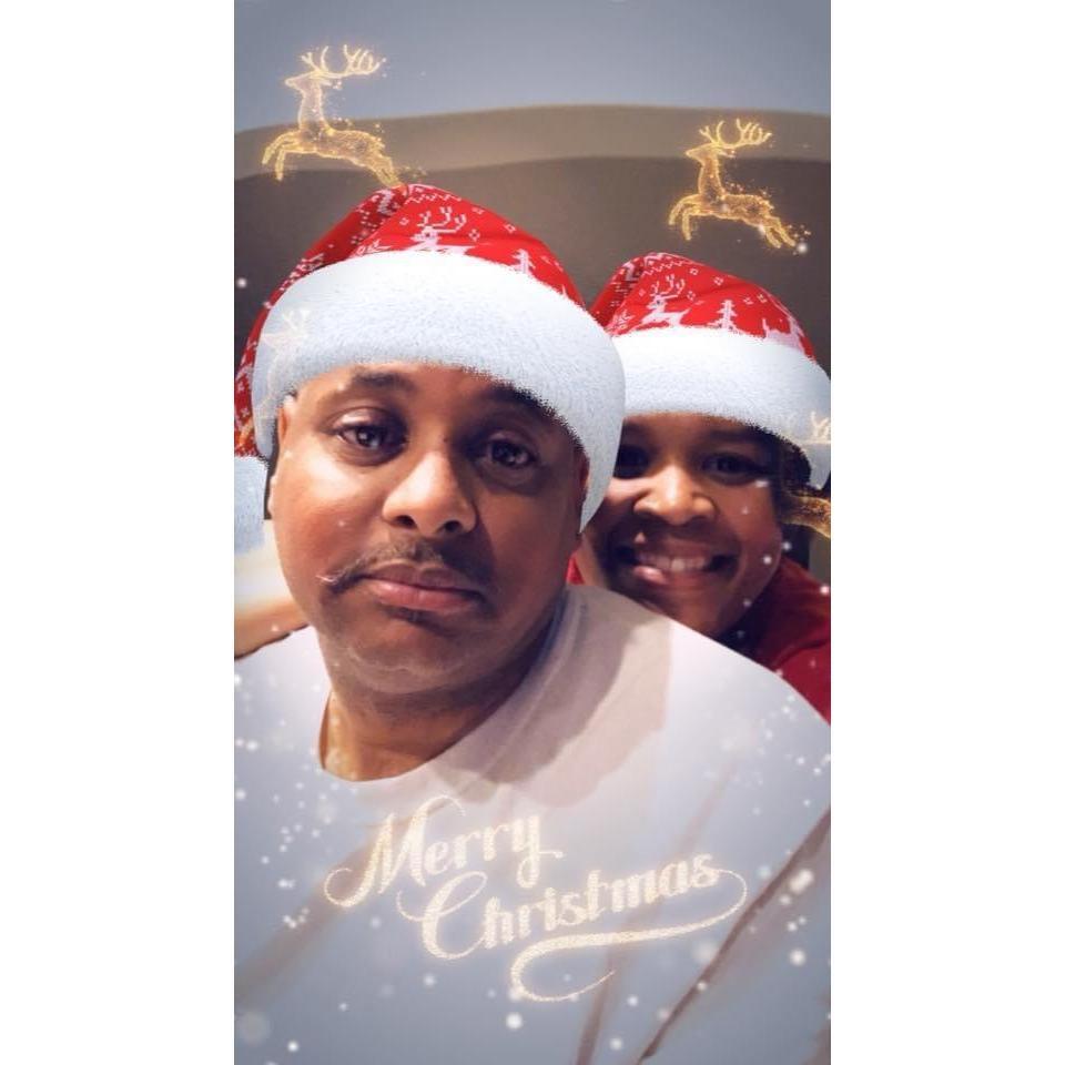 Our first Christmas!