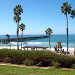 San Clemente Pier