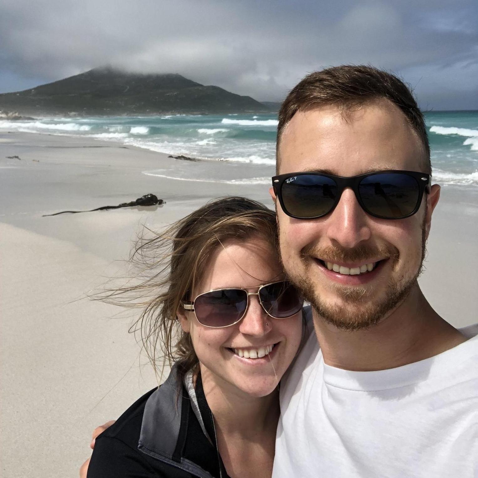 Cape Town, South Africa, 2019