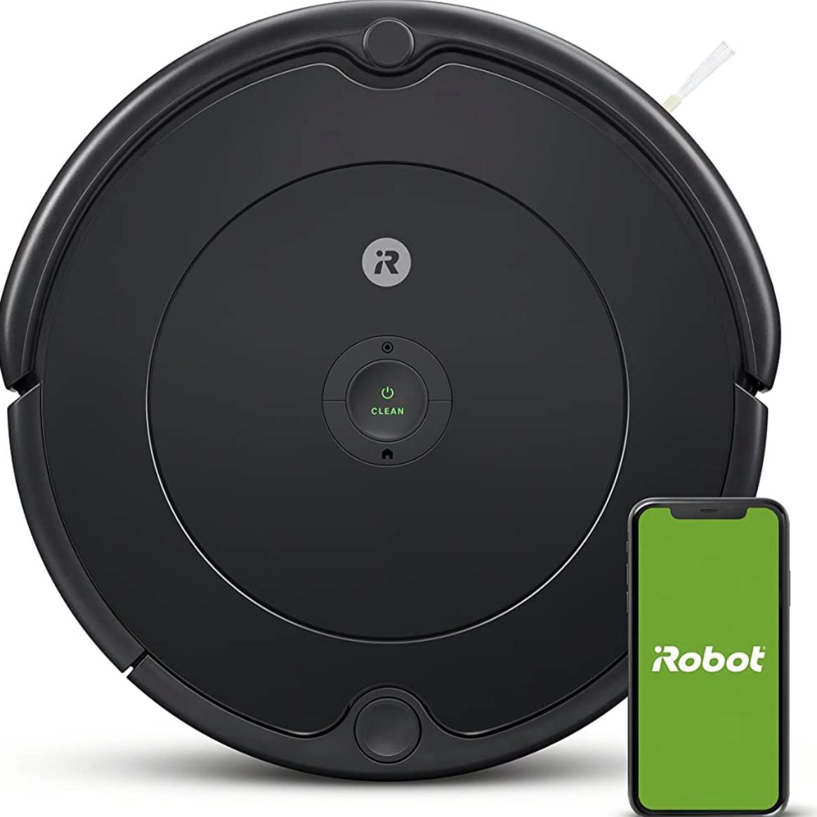 iRobot Roomba 694 Robot Vacuum